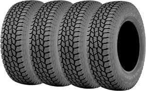 4�{�Z�b�g ���R�n�} 275/60R20 115H GEOLANDAR A/T4 G018 �u���b�N���^�[ YOKOHAMA