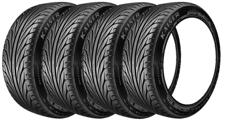 楽天市場】4本セット ケンダ 235/35ZR19 91W KR20 KAISER KENDA : 日光商会