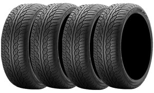 4{Zbg Rn} 295/45R20 114V XL PARADA SPEC-X PA02 YOKOHAMA
