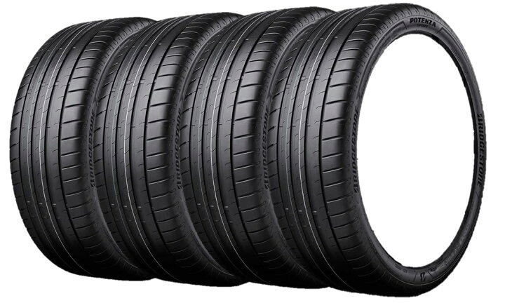 楽天市場】4本セット ブリヂストン 255/35ZR20 97Y XL POTENZA SPORT 