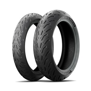 2{Zbg ~V 120/70ZR17 190/50ZR17 ROAD 6 GT MICHELIN [h6GT