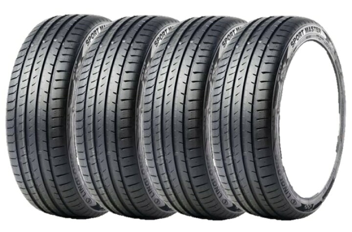 楽天市場】4本セット リンロン 235/50R17 100Y XL SPORT MASTER 