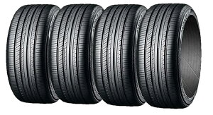 4{Zbg Rn} 215/55R17 94W ADVAN dB V552 Aho fVx YOKOHAMA