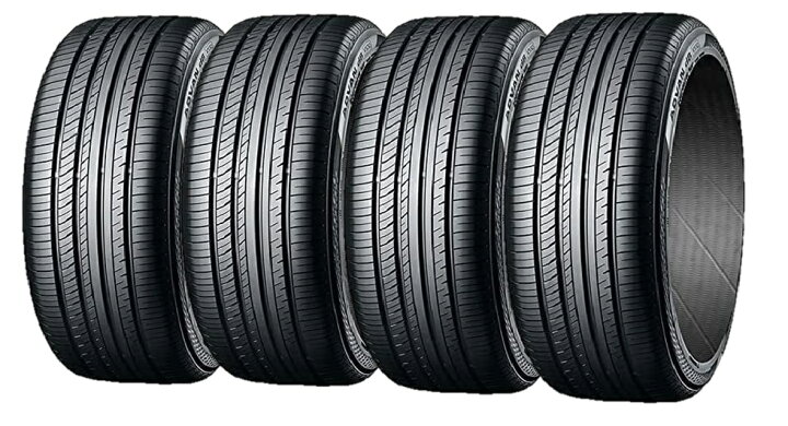 楽天市場】4本セット ヨコハマ 235/50R18 97W ADVAN dB V552 アドバン 