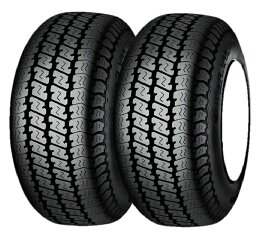 2本セット ヨコハマ 225/50R12.5 98L Y356A SUPER VAN 小型トラック バス LT スーパーバン