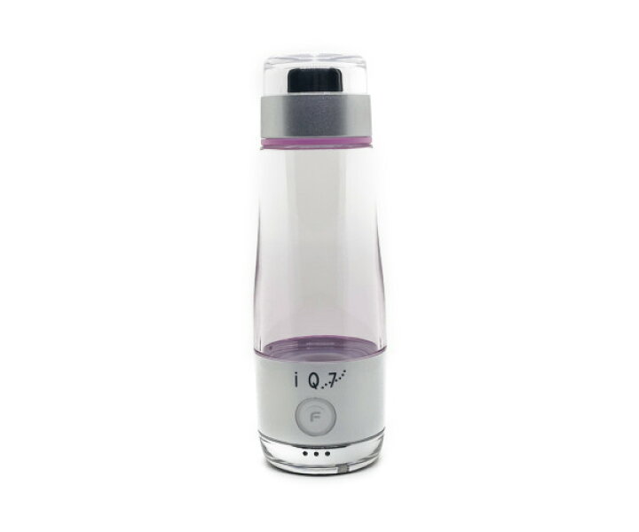 楽天市場】フラックス FLAX FL-IQ7N 水素水生成器 POCKET IQ7 ネイビー 