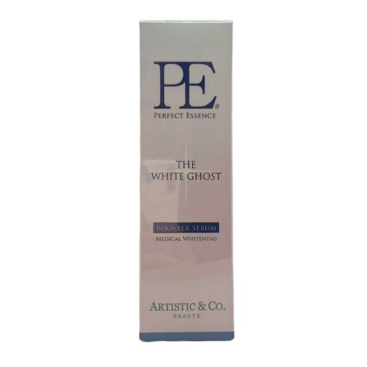 楽天市場】ARTISTIC＆CO PE ザ ホワイトゴーストブースターセラム 60ml  