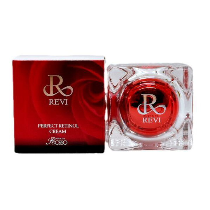 楽天市場】ルヴィ パーフェクトレチノールクリーム 35g REVI ルヴィR  