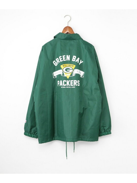 楽天市場】【SALE／50%OFF】(M)NFLコラボコーチジャケット niko and 
