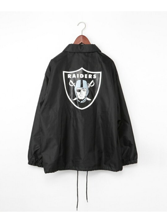 楽天市場】【SALE／50%OFF】(M)NFLコラボコーチジャケット niko and 