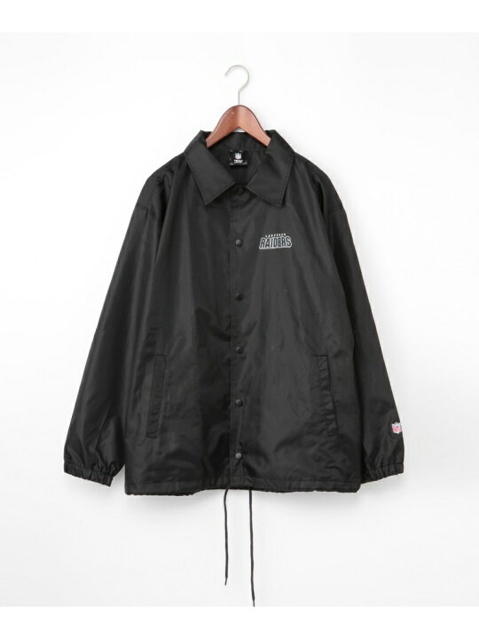 楽天市場】【SALE／50%OFF】(M)NFLコラボコーチジャケット niko and 