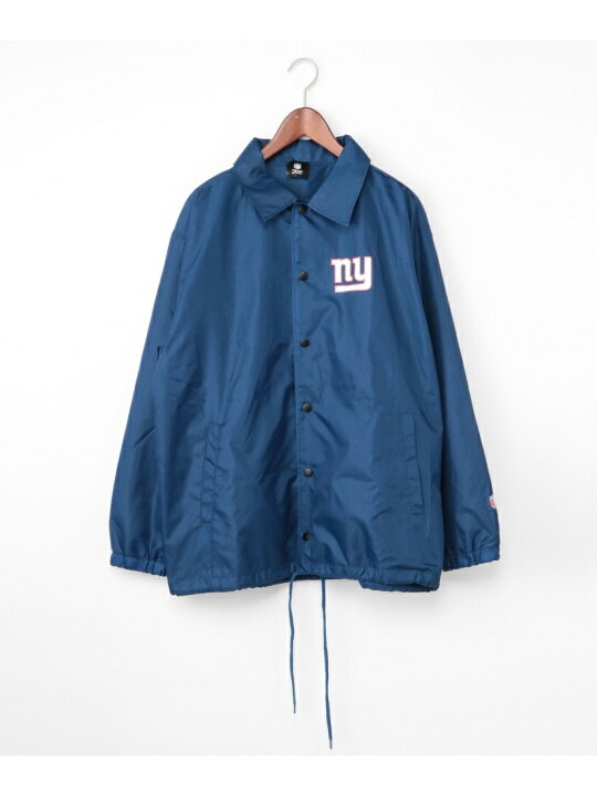 楽天市場】【SALE／50%OFF】(M)NFLコラボコーチジャケット niko and