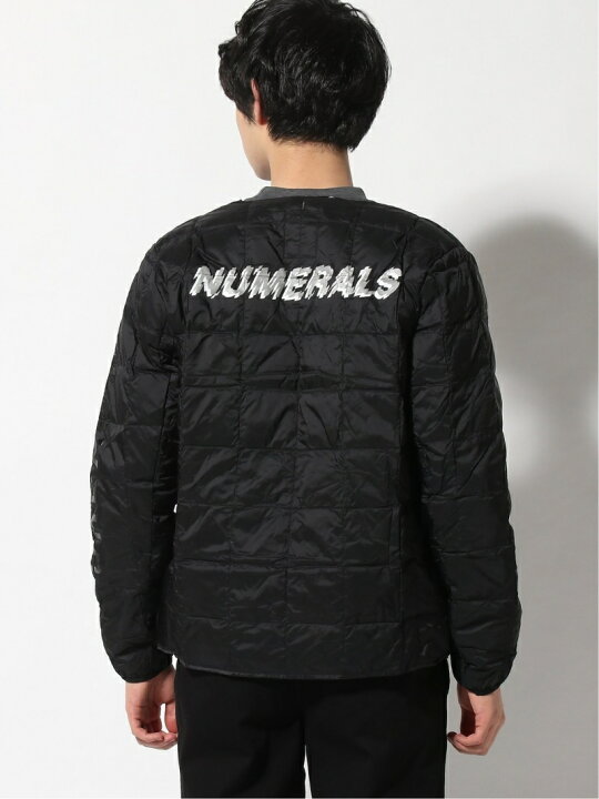 楽天市場】【SALE／40%OFF】NUMERALS×TAION/(M)NMR TAIONダウンJKT 