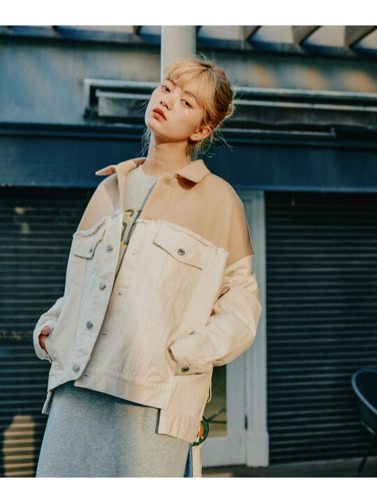 楽天市場】【SALE／30%OFF】[MODE NORM CORE] リメイク風モンスターG 