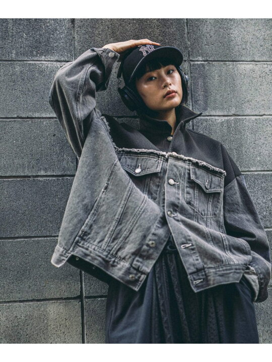 楽天市場】【SALE／30%OFF】[MODE NORM CORE] リメイク風モンスターG 