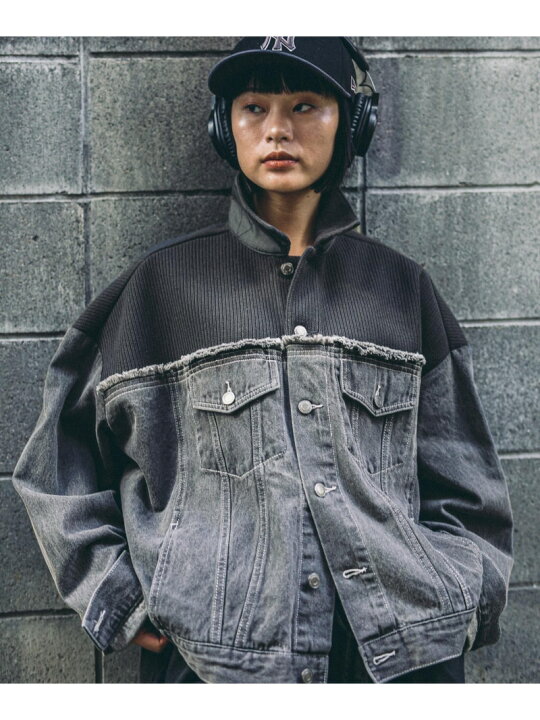 楽天市場】【SALE／30%OFF】[MODE NORM CORE] リメイク風モンスターG 