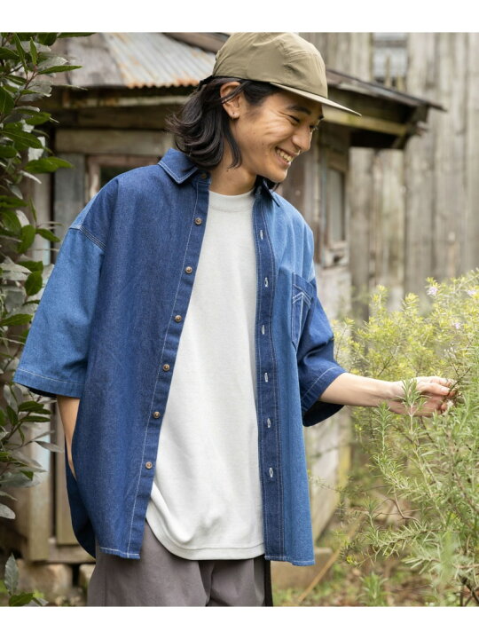 楽天市場】【SALE／50%OFF】[niko and ...JEANS 2024SS]パッチワーク 