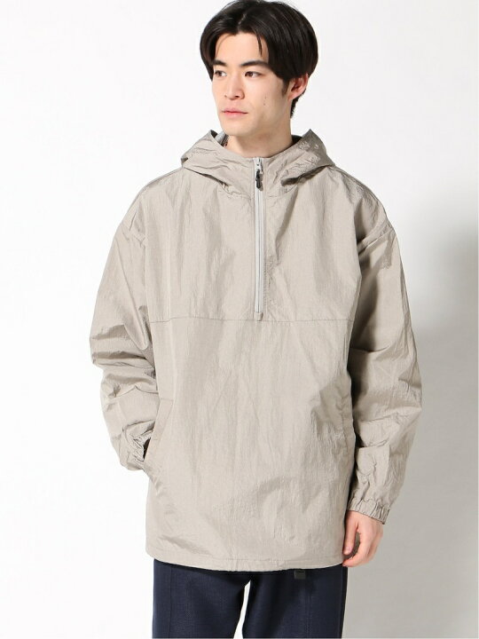 楽天市場】【SALE／50%OFF】(M)ハーフジップアノラックPK niko and 