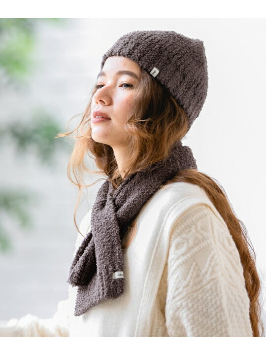 楽天市場 Sale 70 Off W オリジナルモフモフティペット Niko And ニコアンド ファッショングッズ ファッショングッズその他 グレー ホワイト オレンジ パープル Rba E Rakuten Fashion Niko And ニコアンド