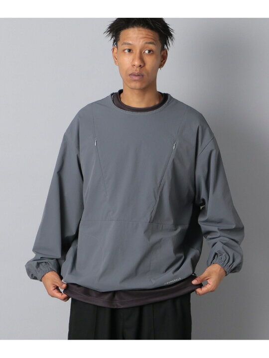 楽天市場】【SALE／50%OFF】【NUMERALS】ソフトシェルプルオーバー 