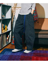 【SALE／20%OFF】[MODE NORM CORE] ウィンドウペンシャカパンツ niko and ... ニコアンド パンツ その他のパンツ ブラウン パープル ブラック【RBA_E】【送料無料】[Rakuten Fashion]