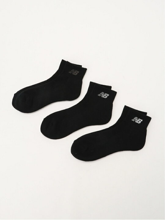 楽天市場 W Nbミッドレングス3psox Niko And ニコアンド ファッショングッズ ソックス 靴下 ブラック ホワイト Rakuten Fashion Niko And ニコアンド