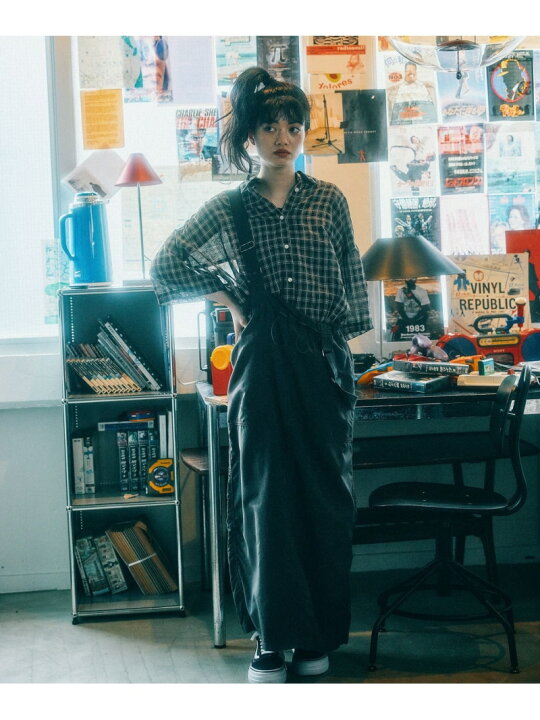楽天市場】【SALE／20%OFF】[MODE NORM CORE] シアー先染めコクーン 