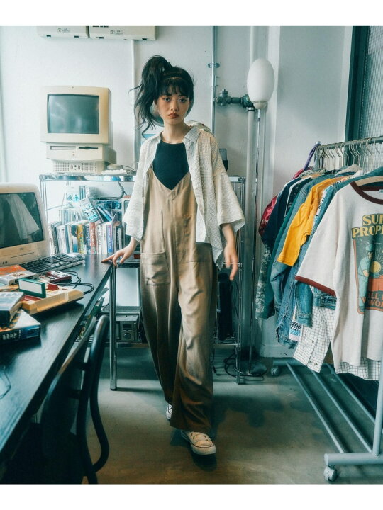 楽天市場】【SALE／20%OFF】[MODE NORM CORE] シアー先染めコクーン 