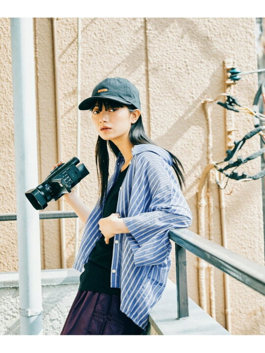 楽天市場】【SALE／20%OFF】[MODE NORM CORE] シアー先染めコクーン 