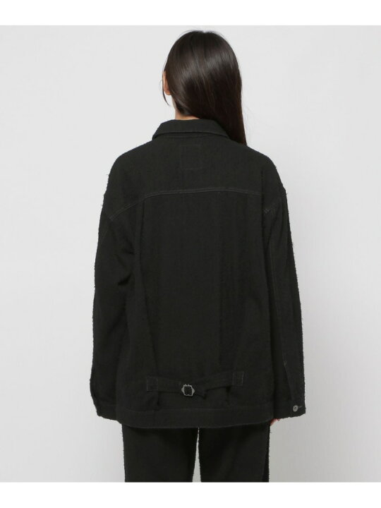 楽天市場】【SALE／70%OFF】ツブツブジャガードジャケット niko and 