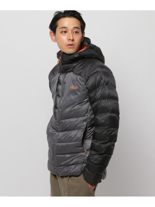 楽天市場】【RAB(ラブ)】 Cirrus Ultra Hoody(シラスウルトラフーディ 