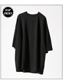 【SALE／40%OFF】【北村匠海さん着用アイテム】USAコットンショートスリーブTシャツ niko and ... ニコアンド トップス カットソー・Tシャツ レッド グリーン ホワイト ブラック ブルー ベージュ イエロー【RBA_E】[Rakuten Fashion]