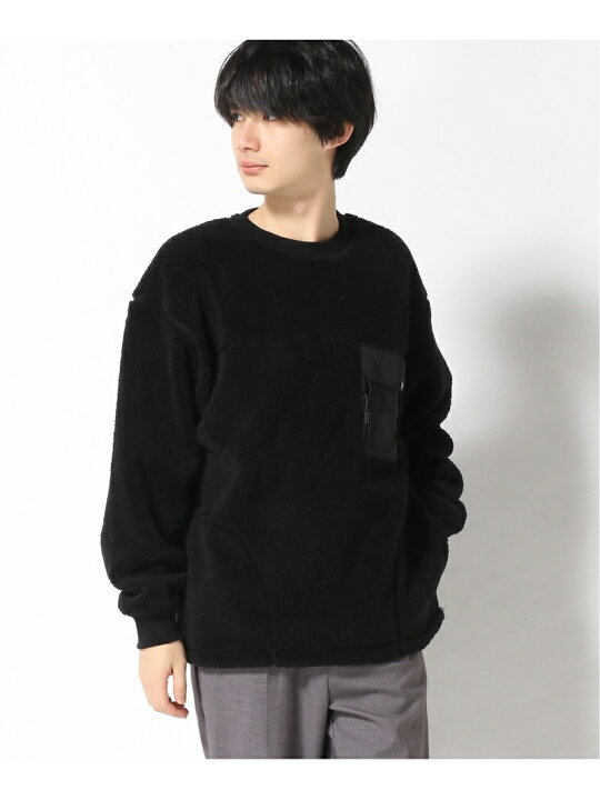 楽天市場】【SALE／30%OFF】(M)ボアフリースキリカエPO niko and 