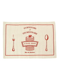 (U)OR FEロゴプリントLM niko and ... ニコアンド 食器・調理器具・キッチン用品 その他の食器・調理器具・キッチン用品 ベージュ[Rakuten Fashion]
