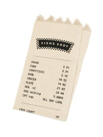 【Fishs Eddy(フィッシュエディ)】キッチンマット180×45cm Fishs Eddy ニコアンド インテリア・生活雑貨 カーペット・ラグ・マット【送料無料】[Rakuten Fashion]