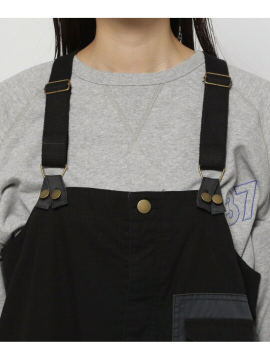 楽天市場】【SALE／30%OFF】リメイクリップジャンパースカート niko 