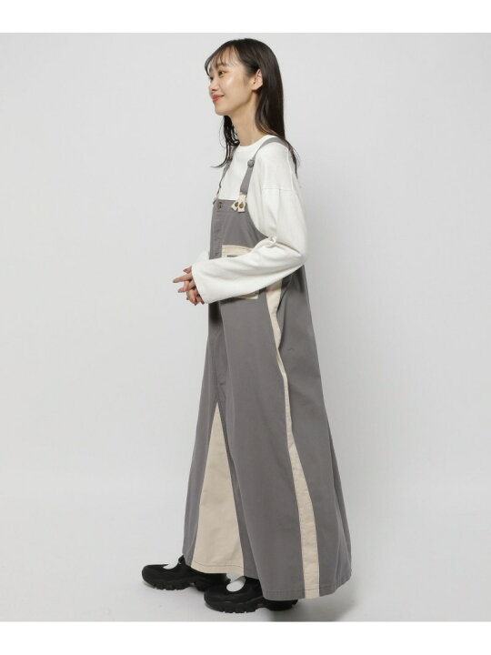 楽天市場】【SALE／30%OFF】リメイクリップジャンパースカート niko 