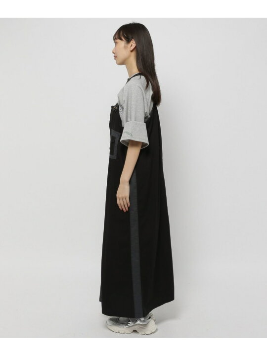 楽天市場】【SALE／30%OFF】リメイクリップジャンパースカート niko 