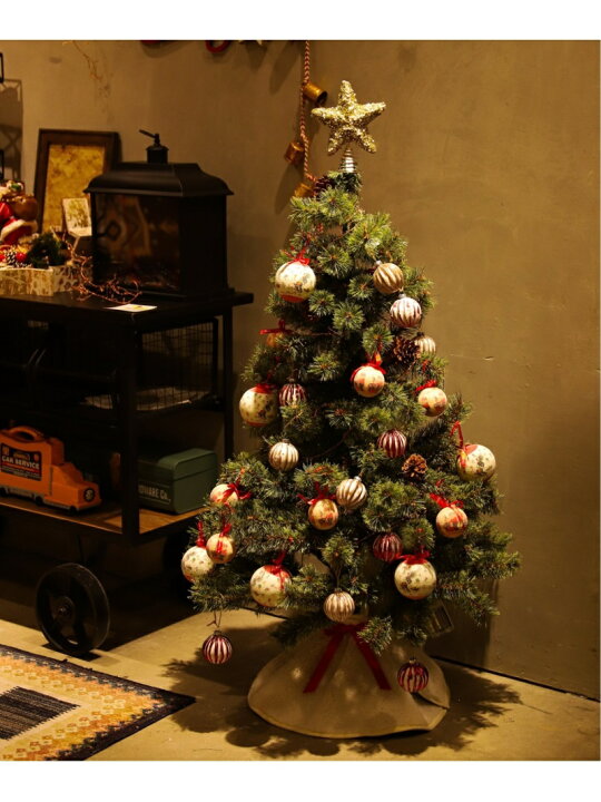 楽天市場】【SALE／30%OFF】[2019Xmas]クリスマスツリー120 niko and 