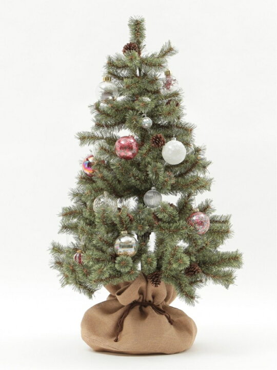 楽天市場】【SALE／30%OFF】[2019Xmas]クリスマスツリー120 niko and 