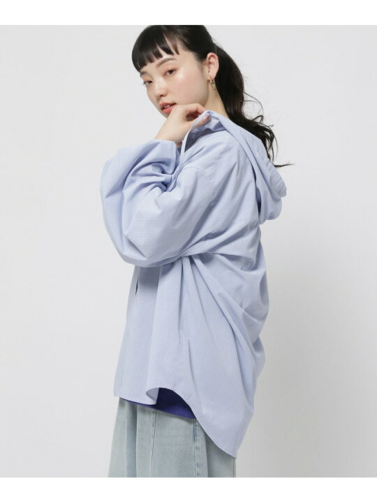 楽天市場】【SALE／20%OFF】アソートUVフーディシャツ niko and 
