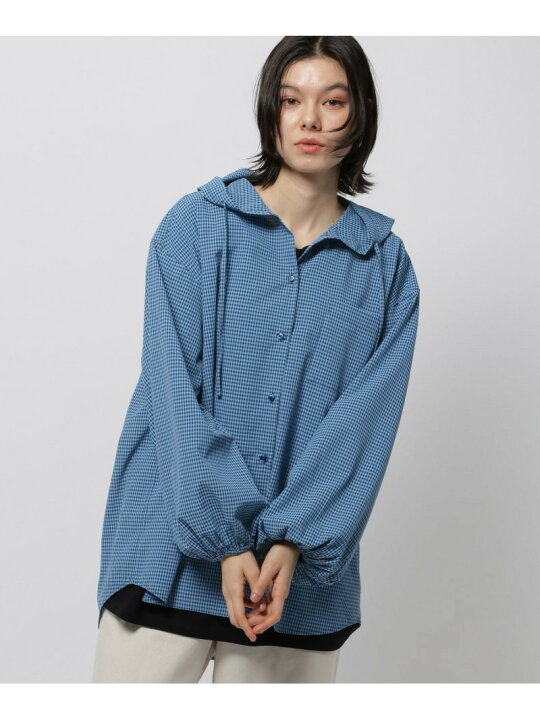楽天市場】【SALE／20%OFF】アソートUVフーディシャツ niko and 