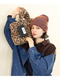 オリジナルポーチ付きキルトトートバッグM niko and ... ニコアンド バッグ トートバッグ イエロー レッド ブラウン ブラック【送料無料】[Rakuten Fashion]