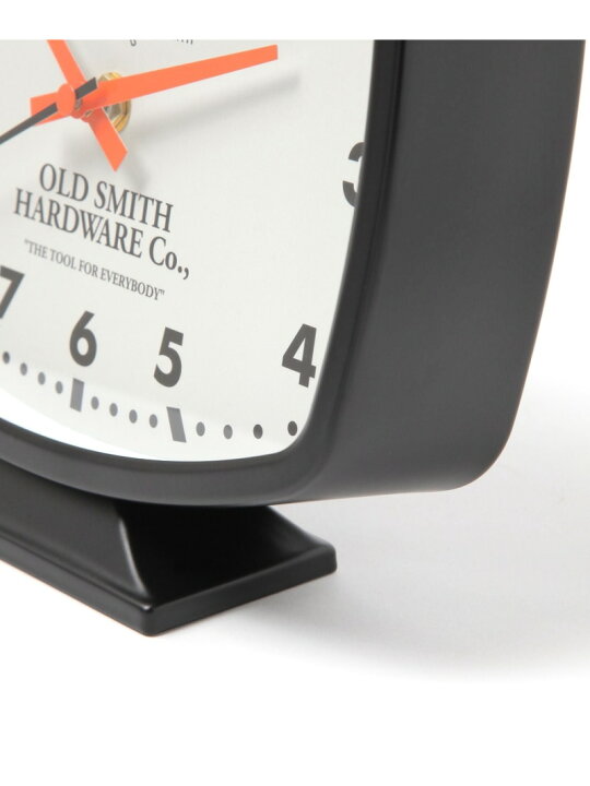 スミス製クロック・ブラック  ロジャーラッセル SMITHスミス掛け時計 Roger Lascelles Smiths Retro Clock 28cm ロジャーラッセル時計 SM-SM-RETRO 壁掛け時計 ウォールクロック 時計 英国 レトロ インテリア雑貨 セシセラ