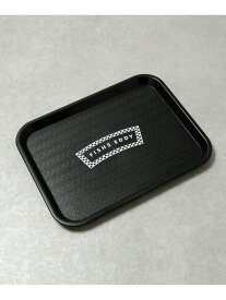 [Fishs Eddy(フィッシュエディ)]ロゴカフェトレイ/幅35cm Fishs Eddy ニコアンド 食器・調理器具・キッチン用品 その他の食器・調理器具・キッチン用品 ブラック ブラウン レッド グリーン オレンジ ブルー[Rakuten Fashion]