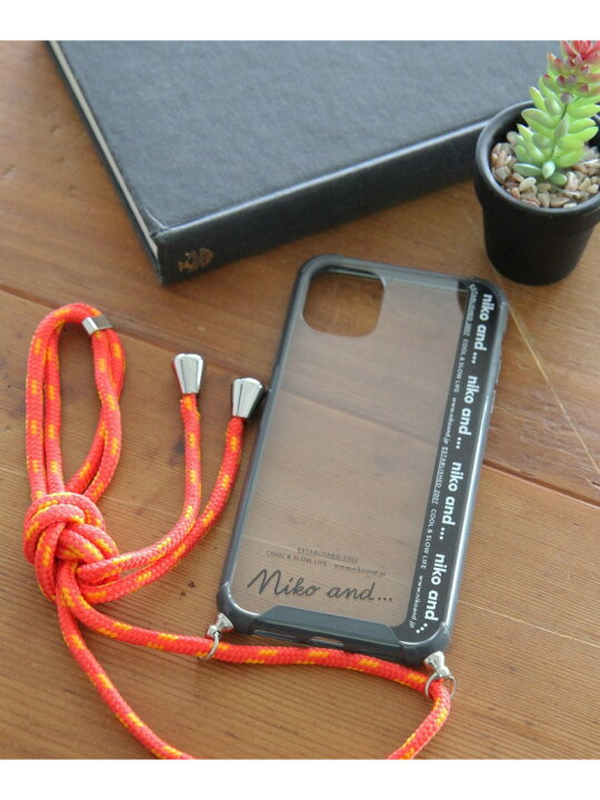 楽天市場 オリジナルニコロゴコード付きスマホケース Iphonexr 11 Niko And ニコアンド スマホグッズ オーディオ機器 スマホ タブレット Pcケース カバー ピンク ブラック ブルー Rakuten Fashion Niko And ニコアンド