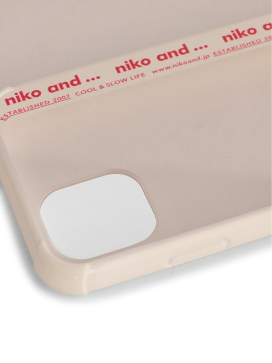 Niko And オリジナルコインケース コード付きスマホケース 売店