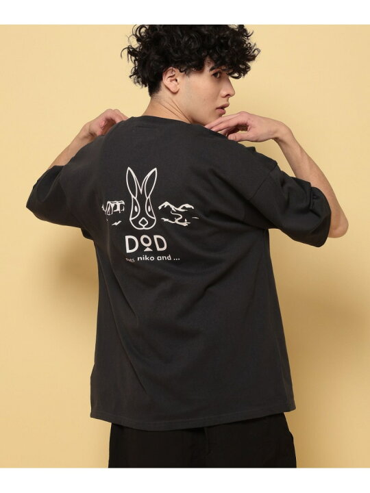 楽天市場】【SALE／50%OFF】【DOD(ディーオーディー)】コラボニコ 