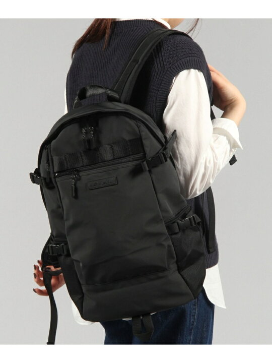 Niko A W バッグ ブラック ニコアンド Fashion オリジナルベルトデイパック Rakuten バックパック リュック And ベージュ