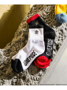 �yNetflix�V���[�Y���ʔŁuONE PIECE�v�z�R���{�h�J2P�\�b�N�X niko and ... �j�R�A���h �C���E���b�O�E�F�A �C�� �z���C�g �C�G���[[Rakuten Fashion]